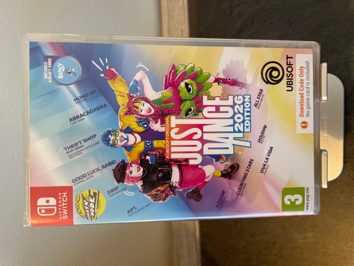 Just Dance 2026 SWITCH