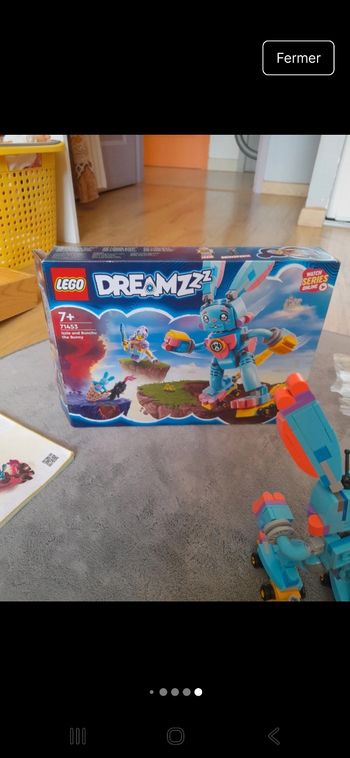 Lego dreamzz