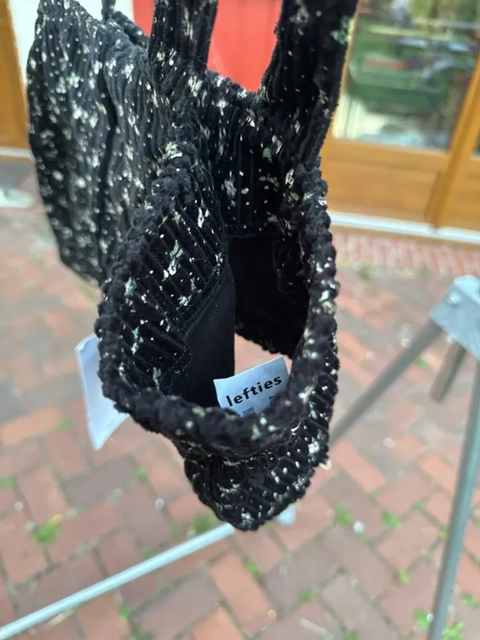 Joli croc top neuf avec étiquette taille L - photo numéro 4