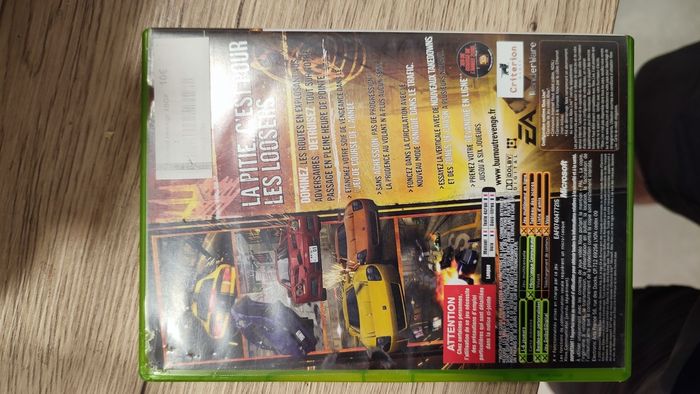 Burnout revenge xbox - photo numéro 3