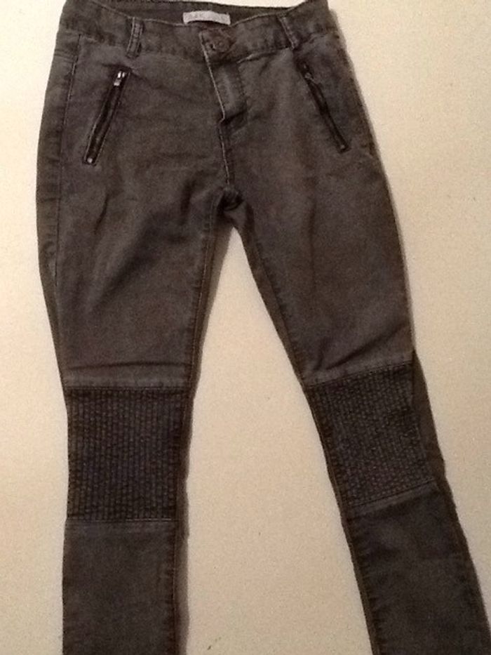 Jeans gris - photo numéro 2