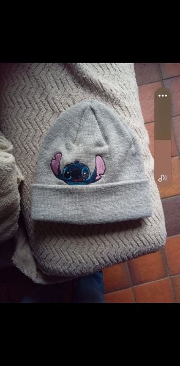 Bonnet stitch
