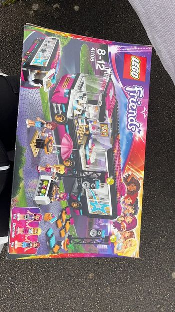 lego friend 41106