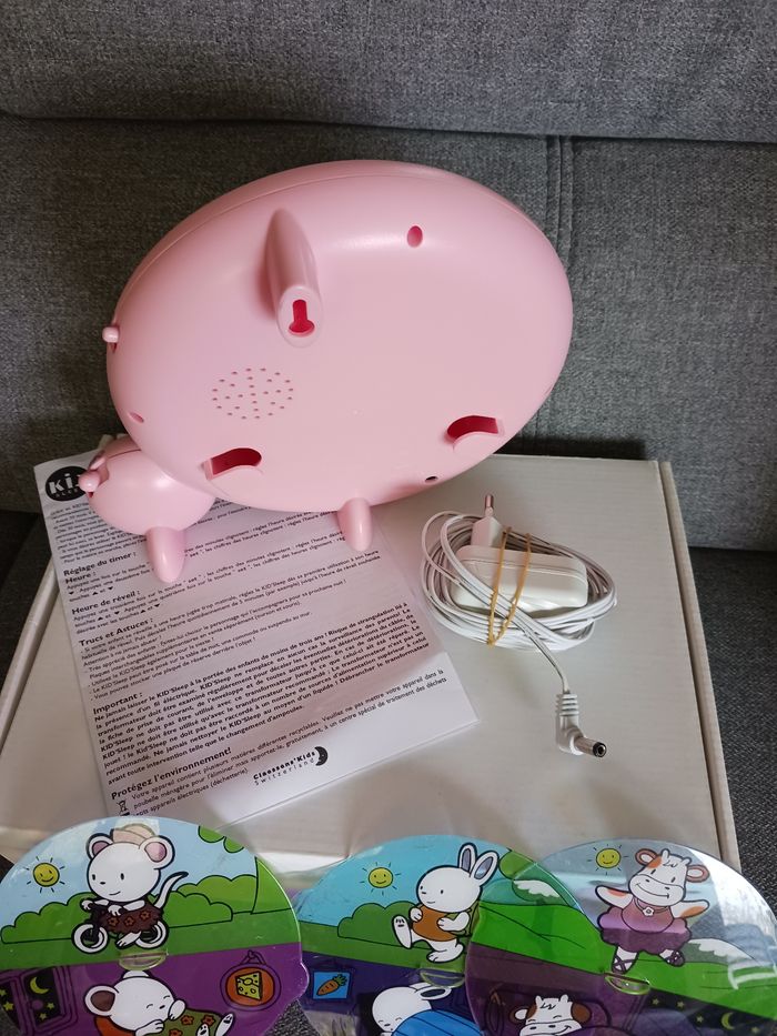 Reveil Kid’Sleep (type pabobo) - photo numéro 7