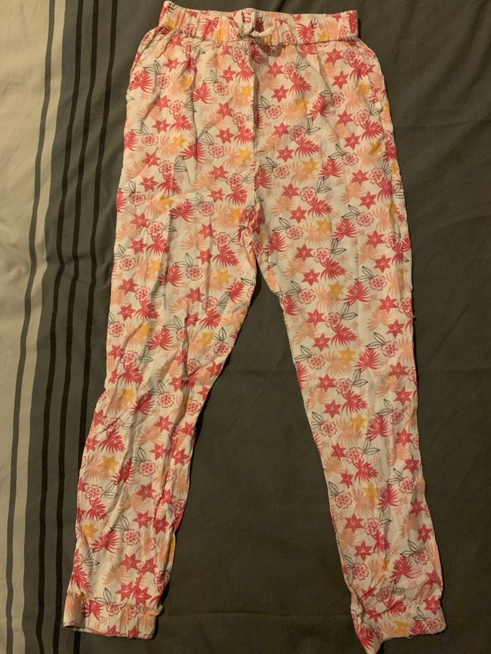 Pantalon d’été 10 ans