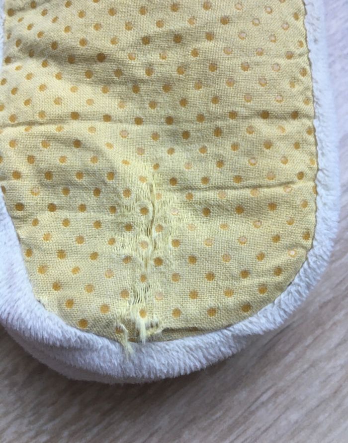 Chaussons - photo numéro 4