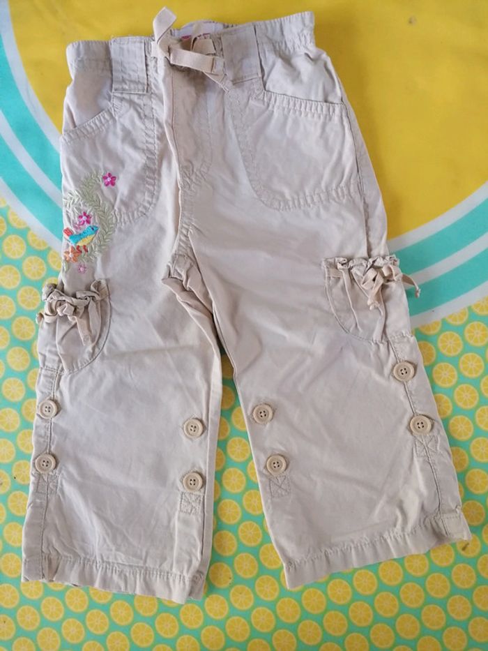 *Pantalon fille Babygap - 18/24 mois