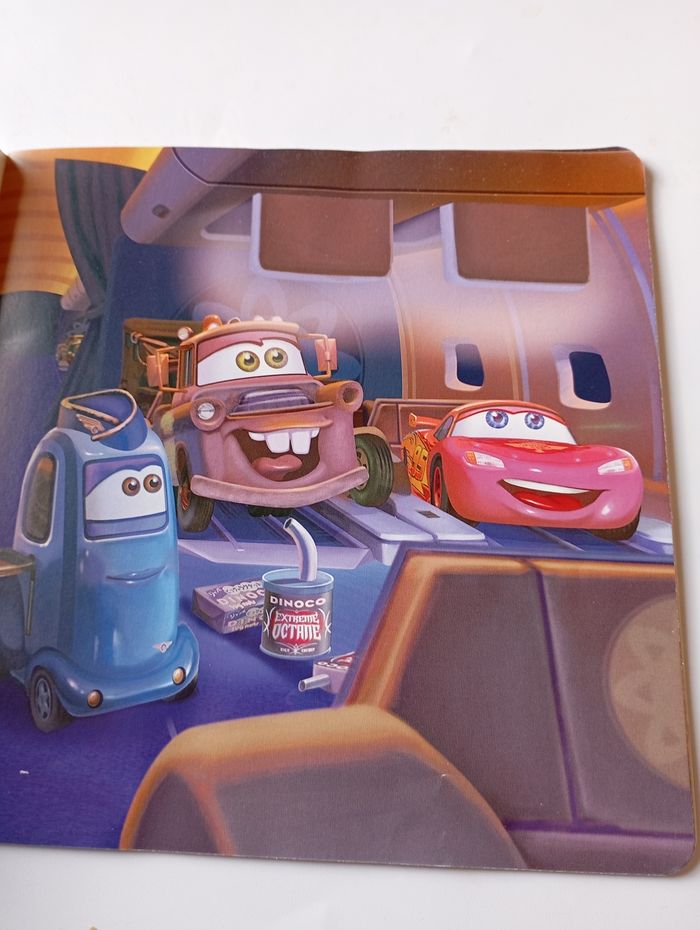 Cars  Disney Pixar - photo numéro 2