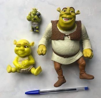 Figurines Shrek