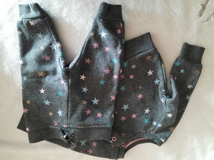 Lot de vêtements bébé fille 3 mois - photo numéro 5