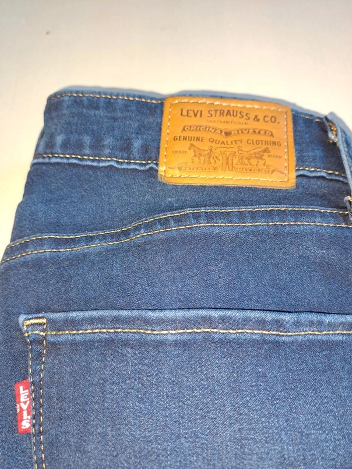 Jeans Levi's 721 28x32 - photo numéro 4