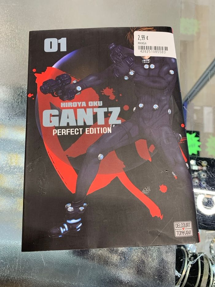 Manga hiroya oku