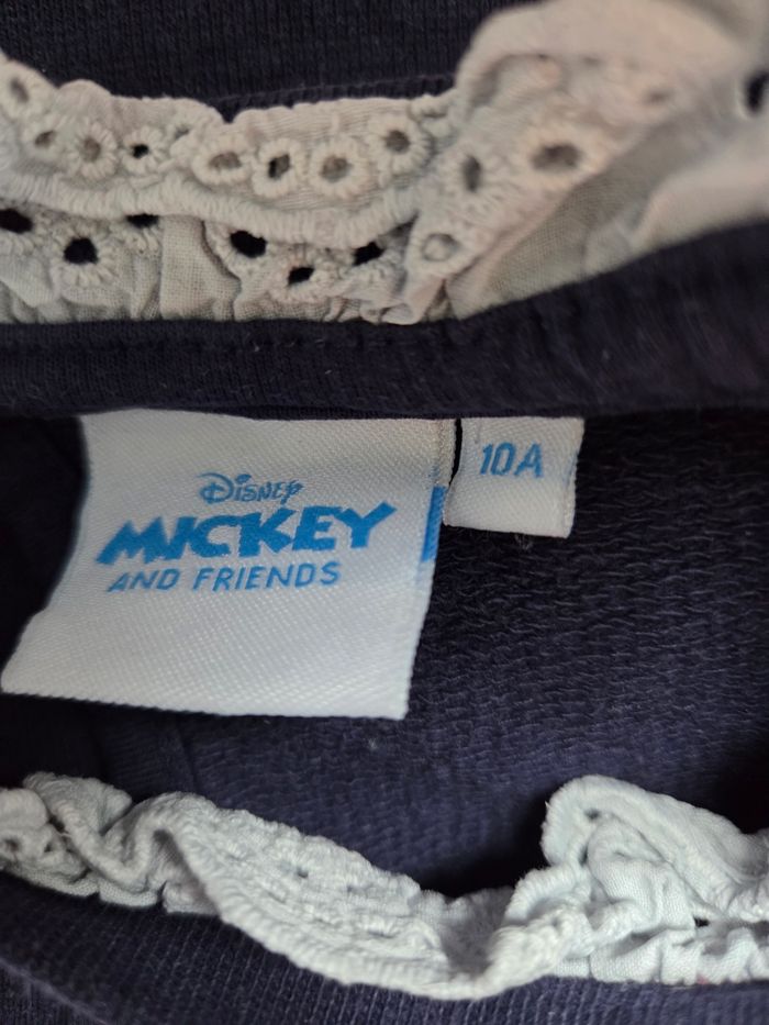 Pull 10 ans Disney Minnie - photo numéro 4
