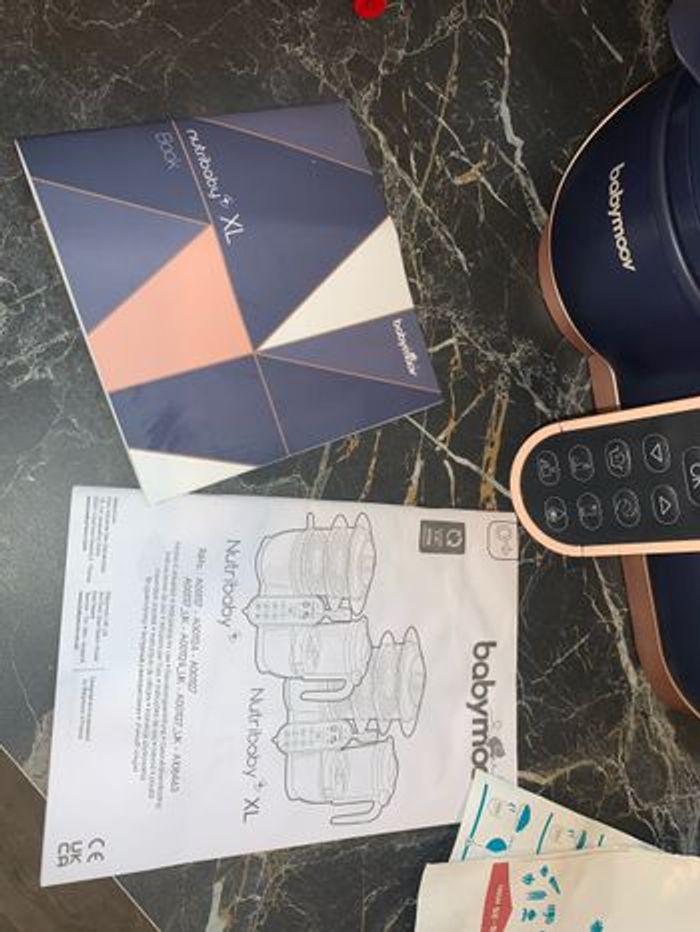 Babymoov nutribaby+ - photo numéro 7