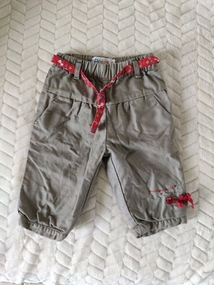 Pantalon bébé fille