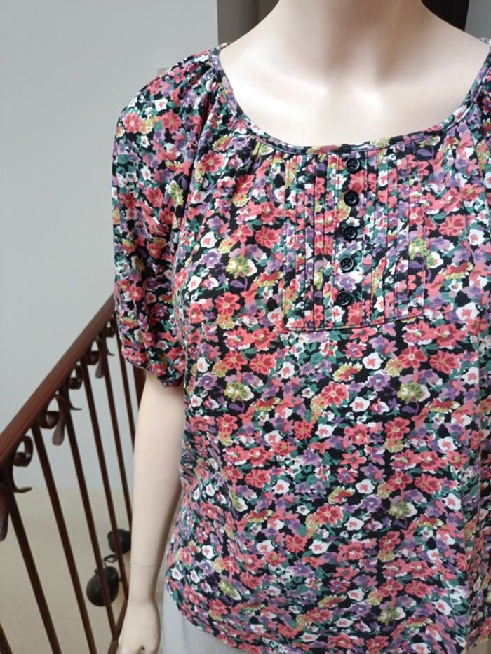 Tee shirt femme taille M - photo numéro 5