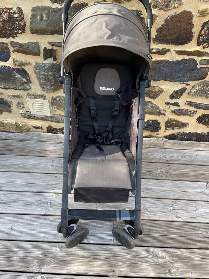 Poussette easy life - Recaro - photo numéro 4