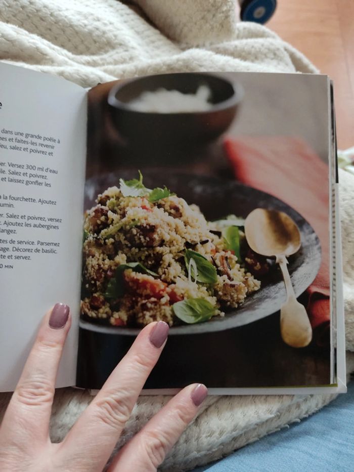 Livres de recettes 200 salades fruits et légumes - photo numéro 7