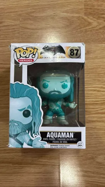 Funko Pop 87 Aquaman