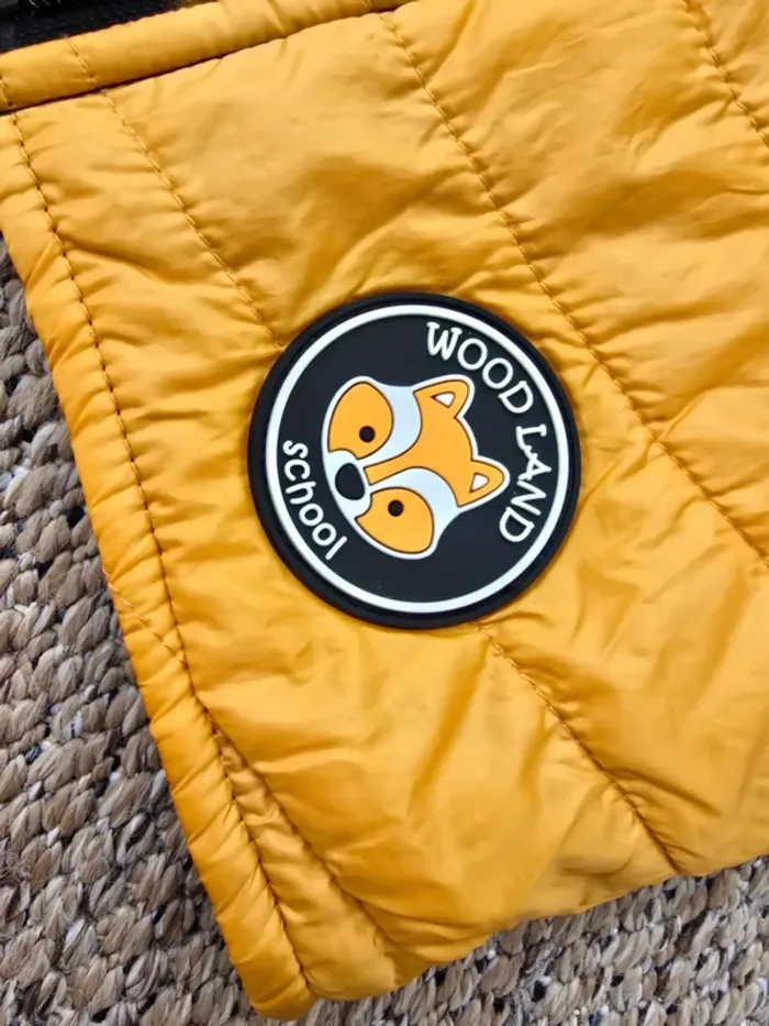 Veste matelassée sans manches 18mois - photo numéro 3