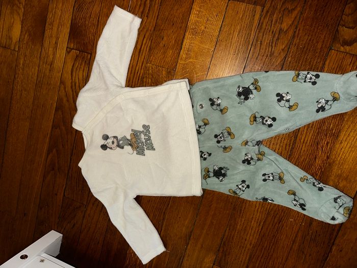 Pyjama garçons 3 mois - photo numéro 4