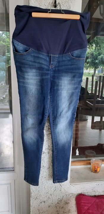 Jeans grossesse 38