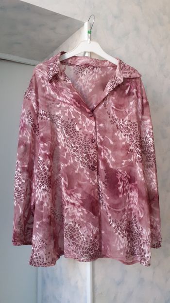 Chemisier femme taille 50-52