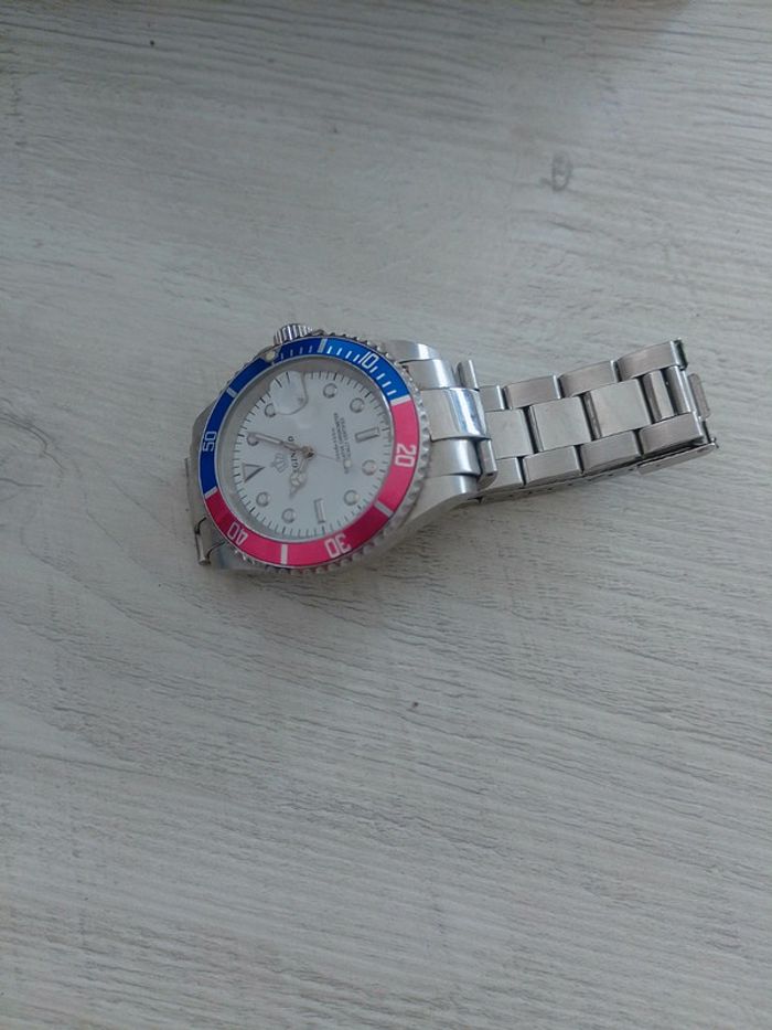 Montre quartz Réginald - photo numéro 4