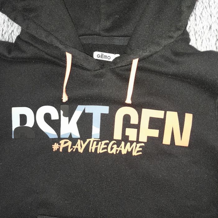 Pull à capuche - photo numéro 2