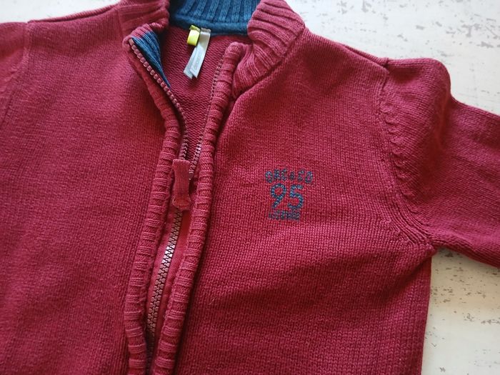 Gilet - photo numéro 5