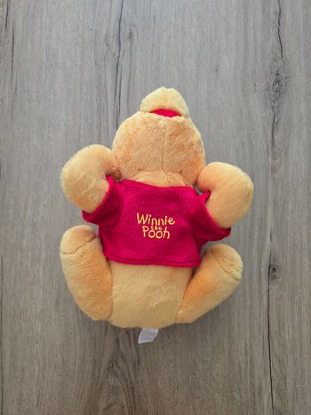 Peluche Winnie l'ourson