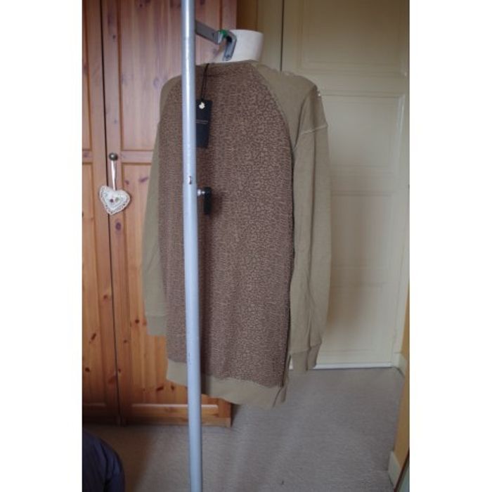 Maison Scotch  - Robe maille Bi-matière T3/4 - photo numéro 4