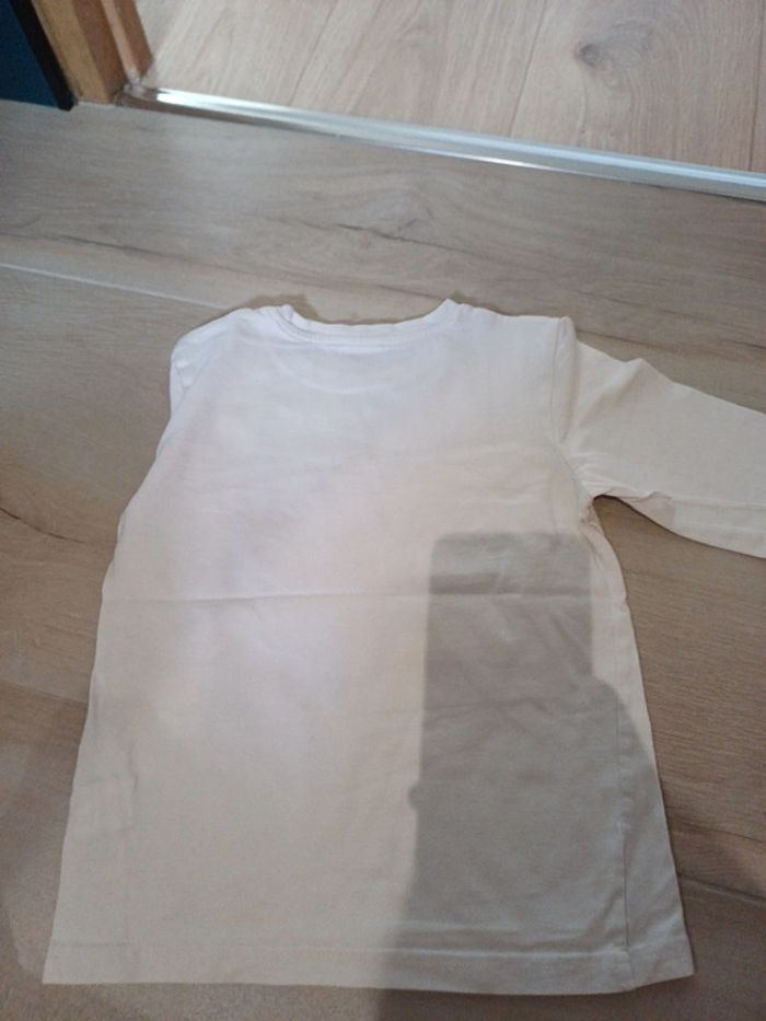 T-shirt ML 5ans - photo numéro 4