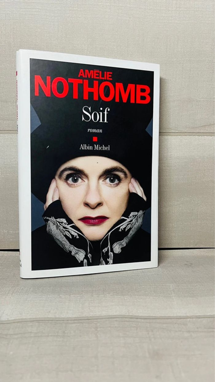 SOIF Amélie Nothomb