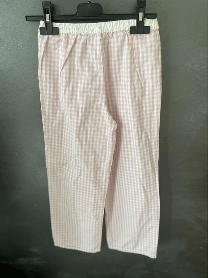 Pyjama fille pantalon - photo numéro 2