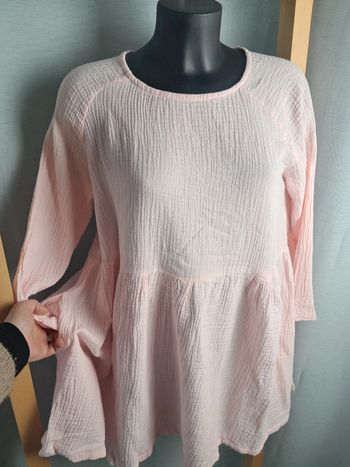 By cat haut tee-shirt blouse T.42 en tbe