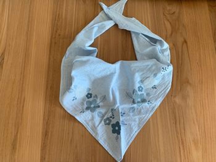 Chèche fleurs Okaïdi