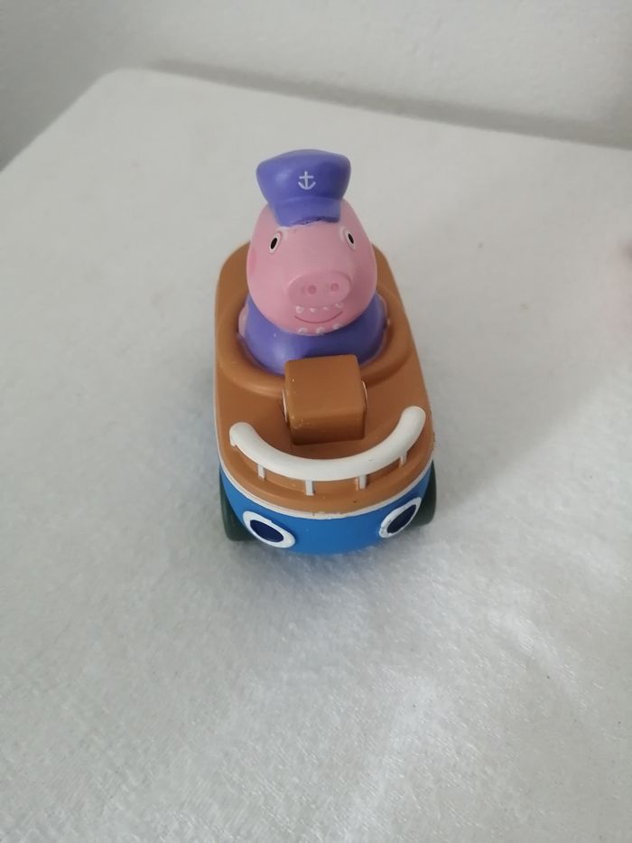 figurine peppa pig - photo numéro 3