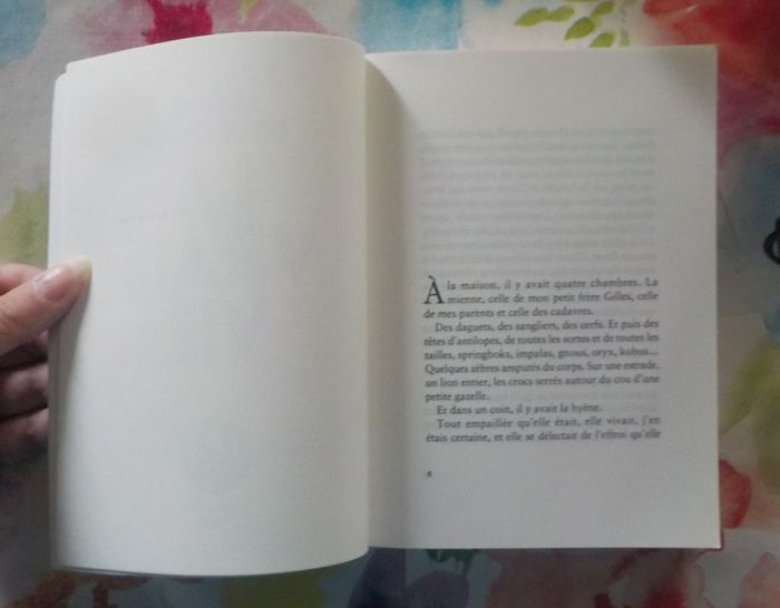 LA VRAIE VIE d'Adeline DIEUDONNE Ed. L'Iconoclaste - photo numéro 6