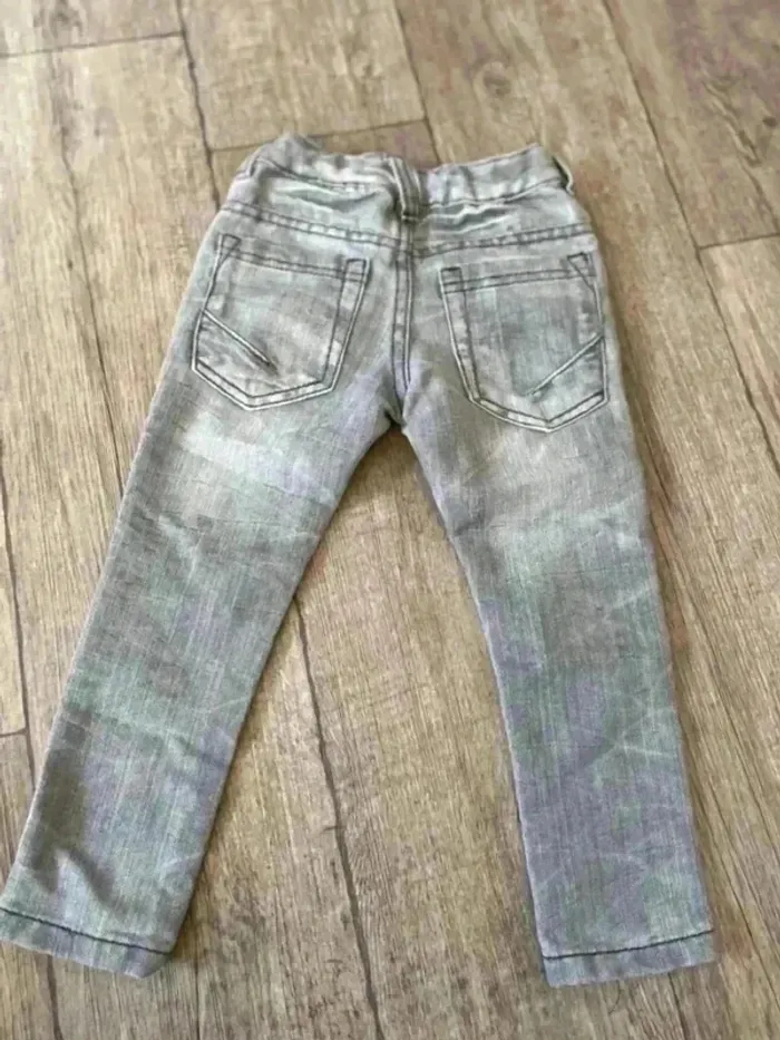 Lot de 6 pantalons 3 ans - photo numéro 4
