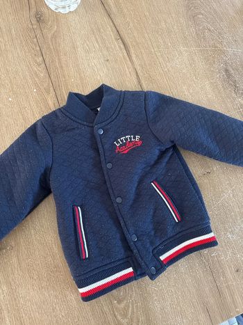 Veste chaude