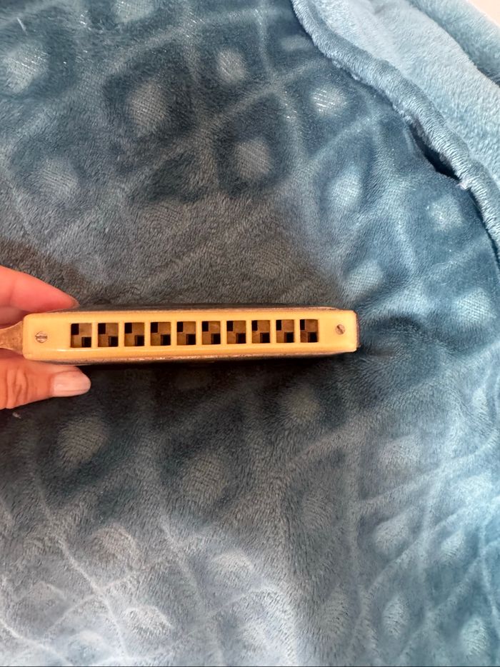 Harmonica - photo numéro 3