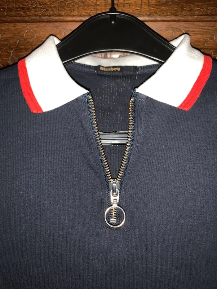 Polo a manche courte - photo numéro 2