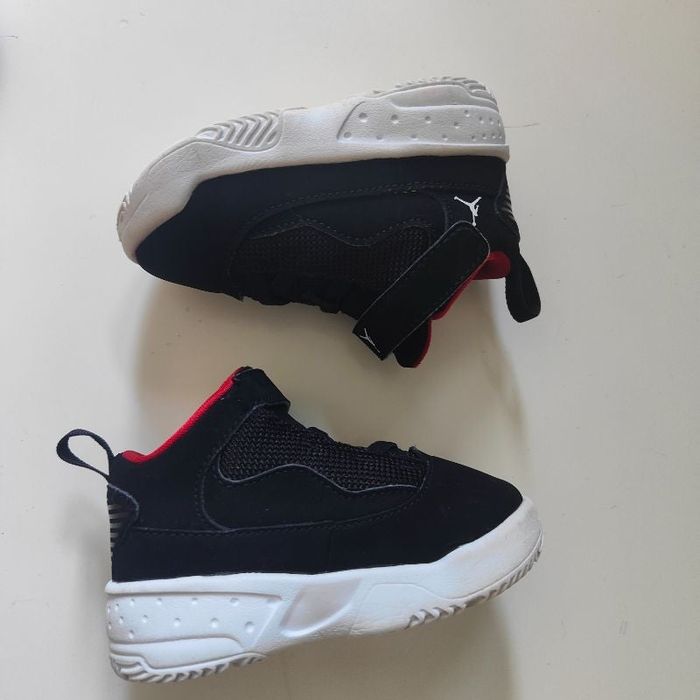 Basket jordan bébé