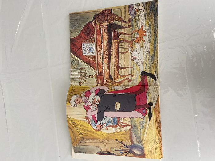 Livre Disney les aristochats - photo numéro 8