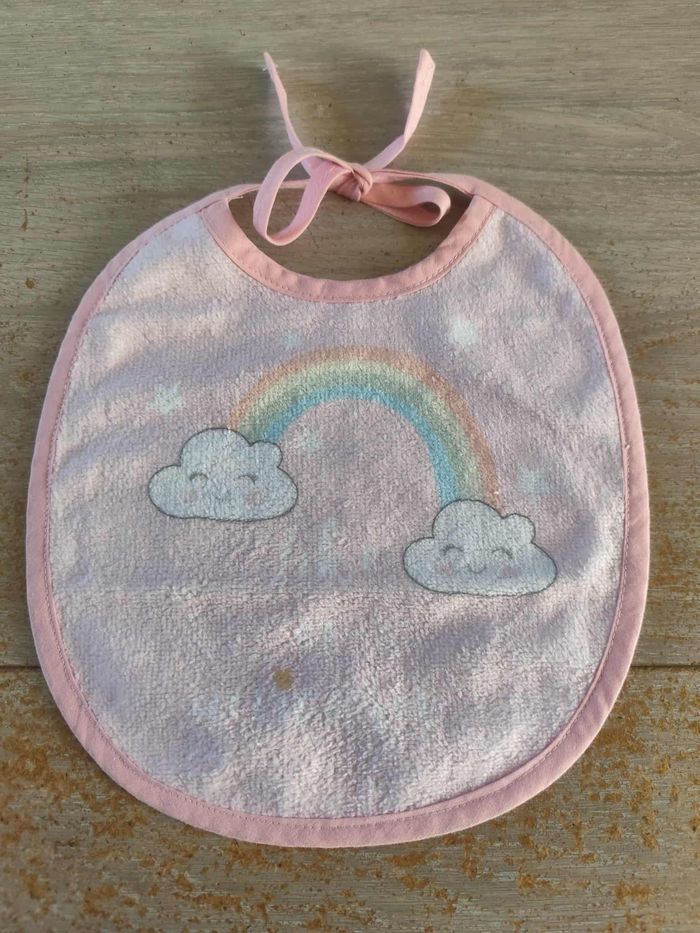 Lot de 4 bavoirs - photo numéro 4