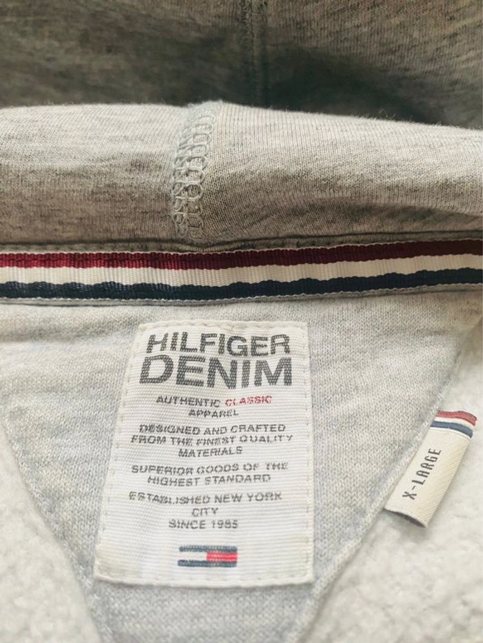 Pull à capuche Tommy - photo numéro 2