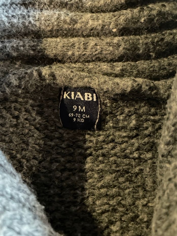 Pull 9 mois - photo numéro 2