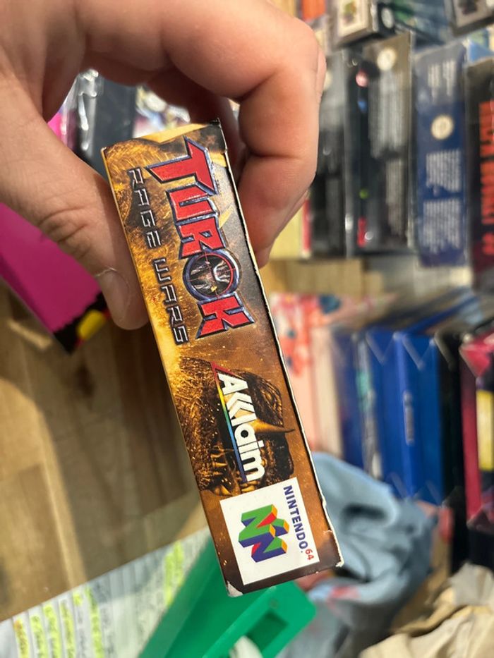 Turok Rage Wars - Nintendo 64 / N64 - photo numéro 6