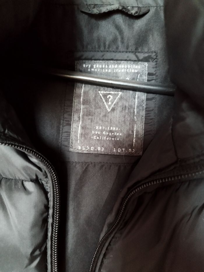 Doudoune Guess - photo numéro 2